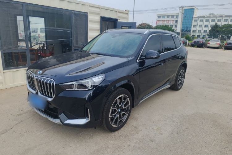 BMW X1 2026 — фото 1