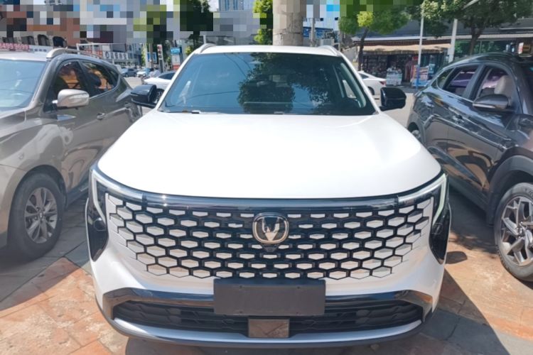 ChangAn CS55 Plus 2026 — фото 2