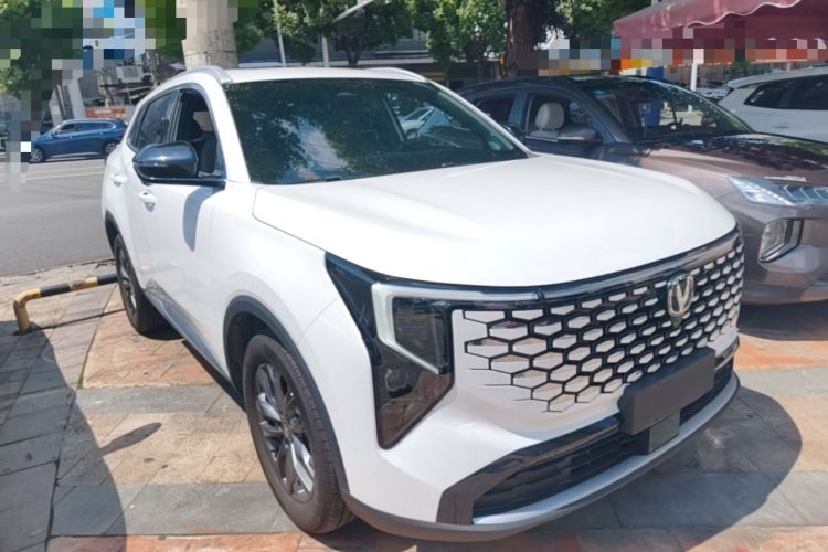 ChangAn CS55 Plus 2026 — фото 3