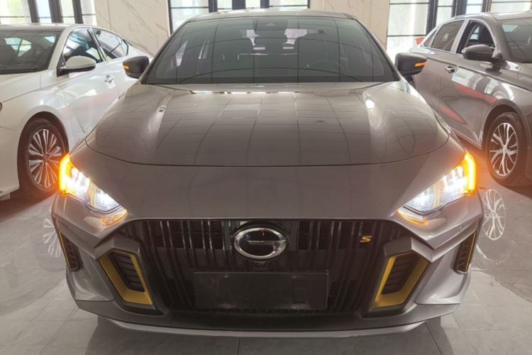 GAC Motor Trumpchi Empow 2021 — 2