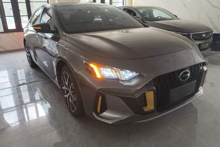 GAC Motor Trumpchi Empow 2021 — 3