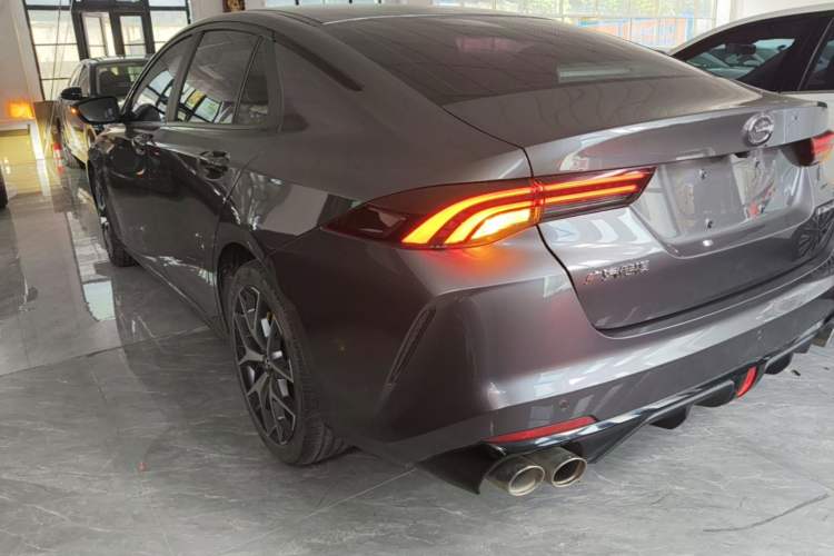 GAC Motor Trumpchi Empow 2021 — 4