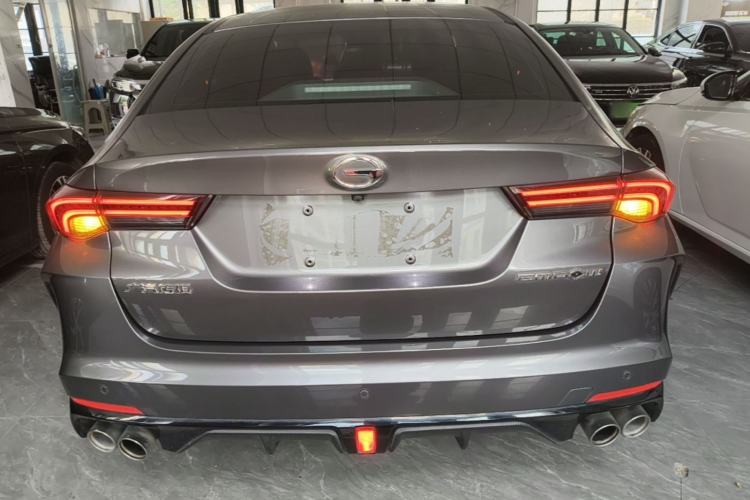 GAC Motor Trumpchi Empow 2021 — 5
