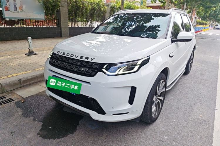 Land Rover Discovery Sport 2022 — фото 1