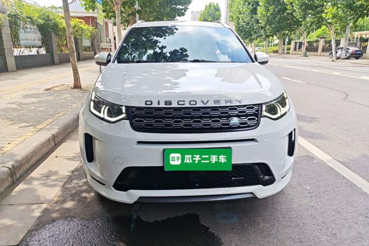 Land Rover Discovery Sport 2022 — фото 2