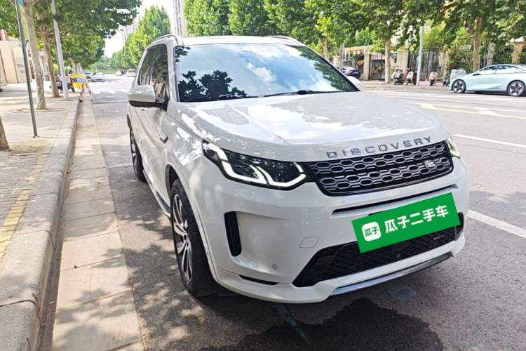 Land Rover Discovery Sport 2022 — фото 3