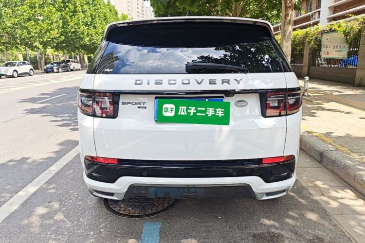 Land Rover Discovery Sport 2022 — фото 5