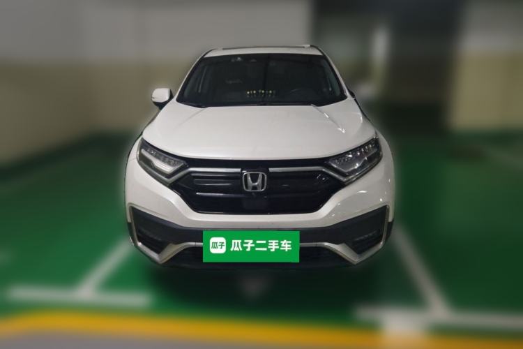 Honda CR-V 2021 — фото 2
