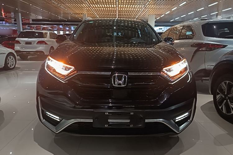 Honda CR-V 2021 — фото 2