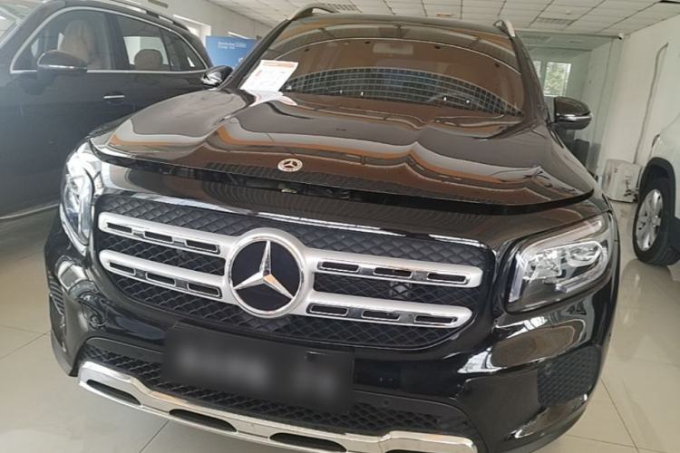 Mercedes-Benz GLB 220 2023 — 2