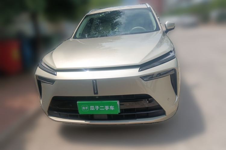 WEY Lanshan 2023 — 2