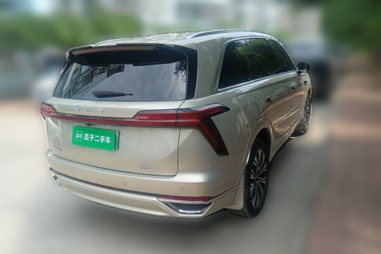 WEY Lanshan 2023 — 4