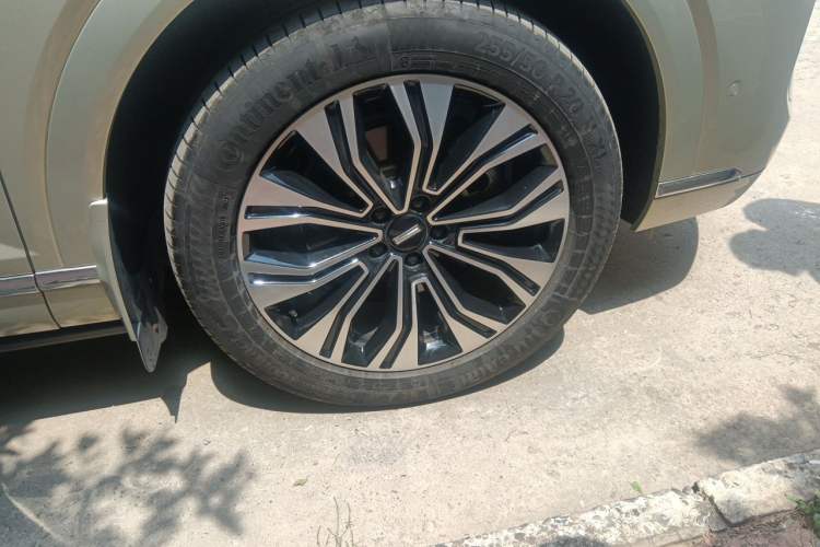 WEY Lanshan 2023 — 5