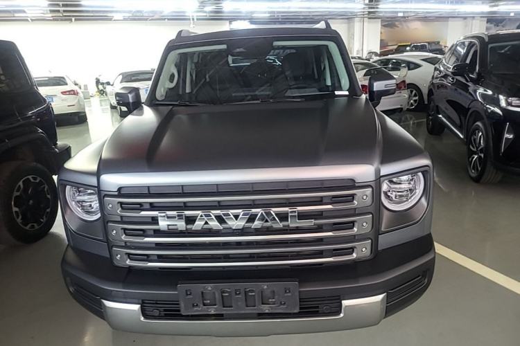 Haval Raptor New Energy 2024 — 2