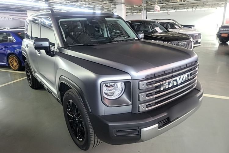 Haval Raptor New Energy 2024 — 3