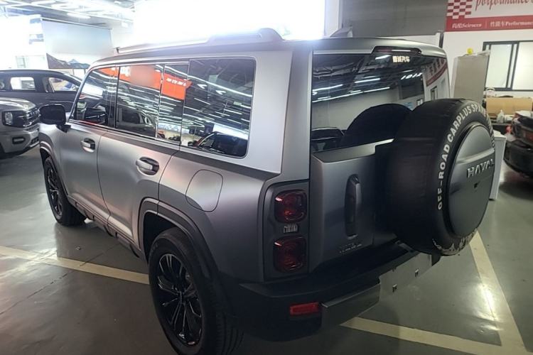 Haval Raptor New Energy 2024 — 4