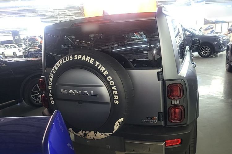 Haval Raptor New Energy 2024 — 5