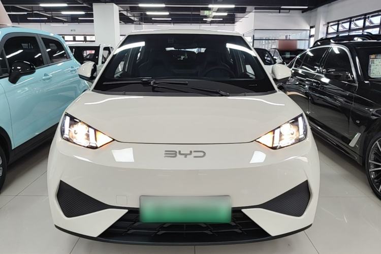 BYD Seagull 2025 — 2