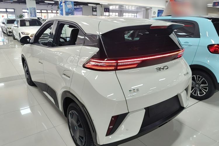 BYD Seagull 2025 — 4