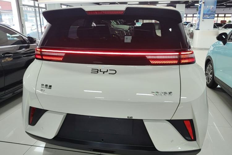 BYD Seagull 2025 — 5