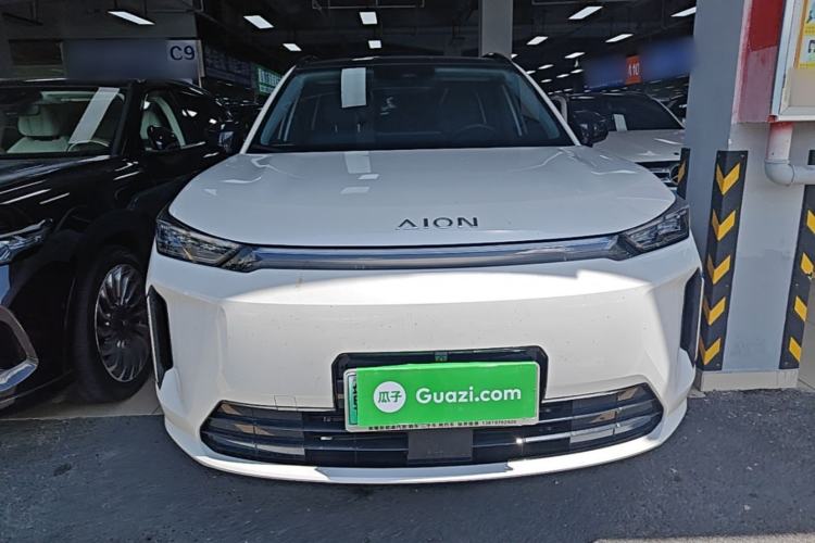 AION i60 2026 — 2