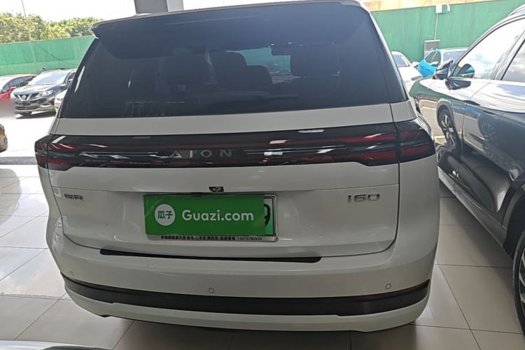 AION i60 2026 — 5