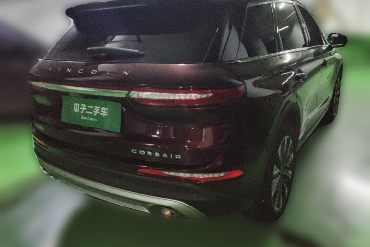 Lincoln corsair 2022 — фото 4