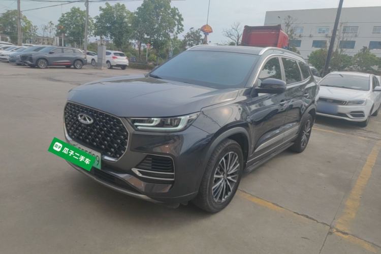Chery tiggo 8 plus kunpeng e plus 2022 — фото 1