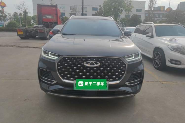 Chery tiggo 8 plus kunpeng e plus 2022 — фото 2