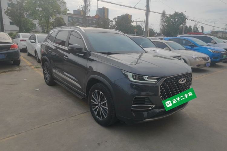 Chery tiggo 8 plus kunpeng e plus 2022 — фото 3