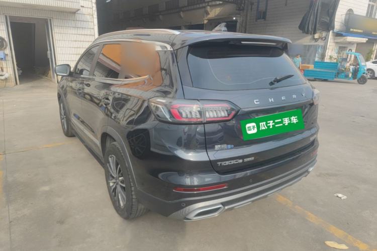 Chery tiggo 8 plus kunpeng e plus 2022 — фото 4