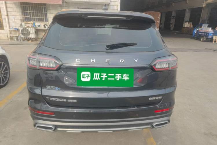 Chery tiggo 8 plus kunpeng e plus 2022 — фото 5