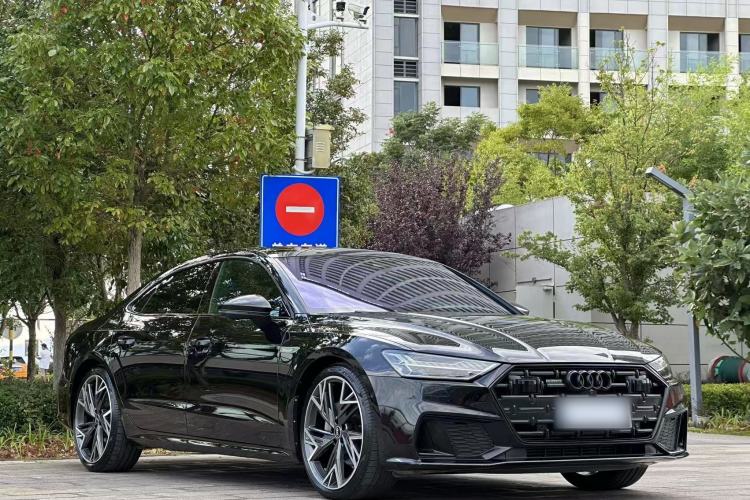 Audi a7l 2023 — фото 3