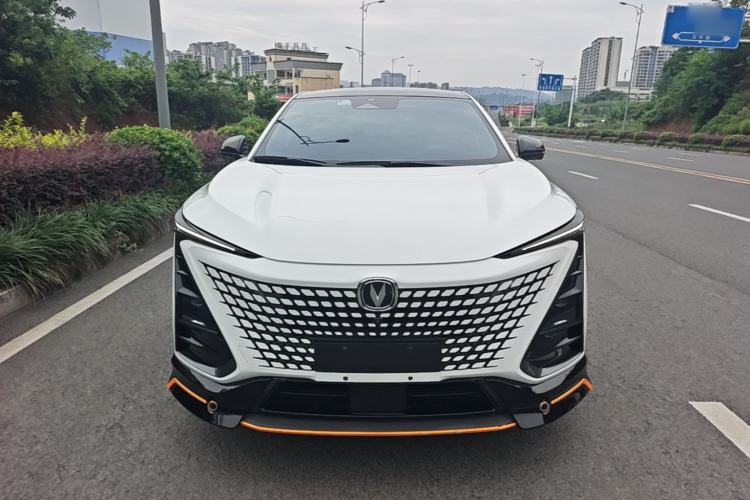 ChangAn UNI-T 2022 — 2