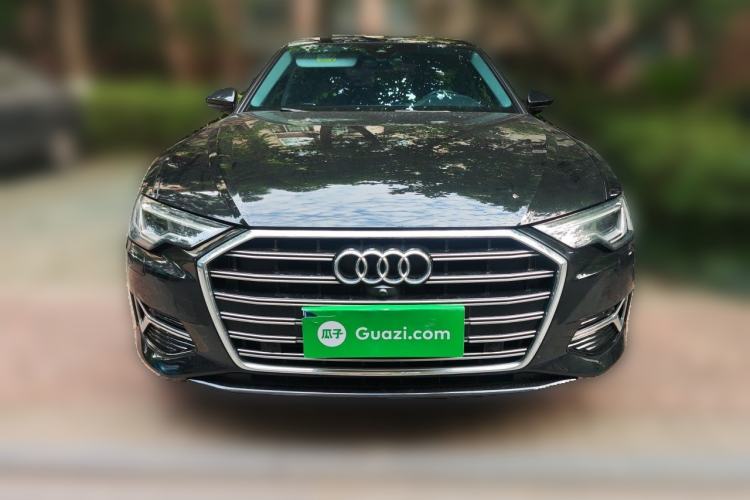 Audi A6 2024 — 2