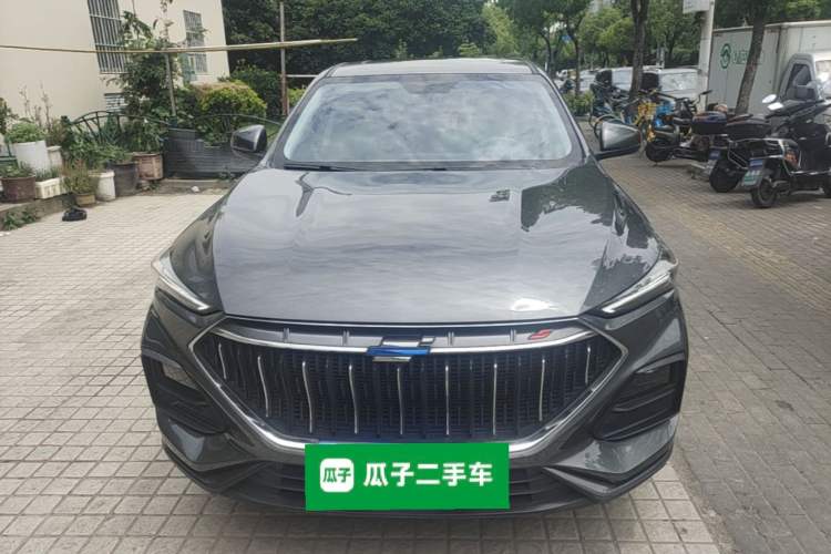 ChangAn Oshan X5 2021 — 2