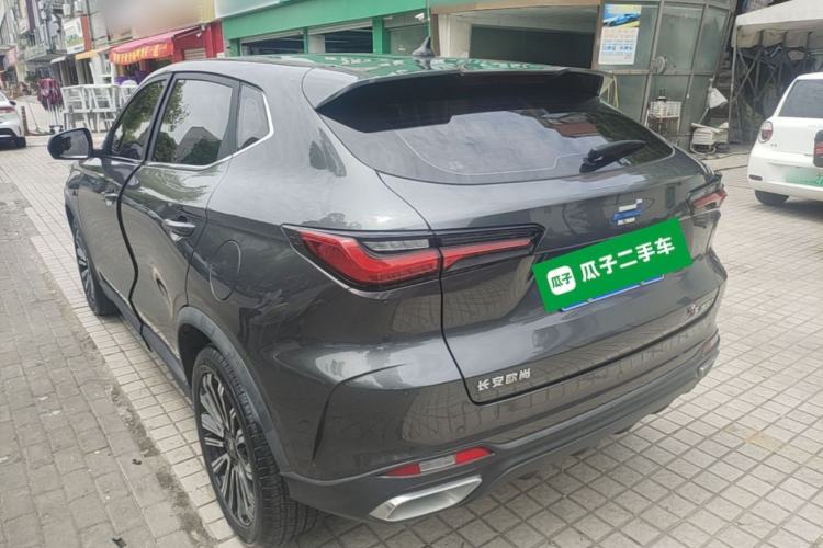 ChangAn Oshan X5 2021 — 4