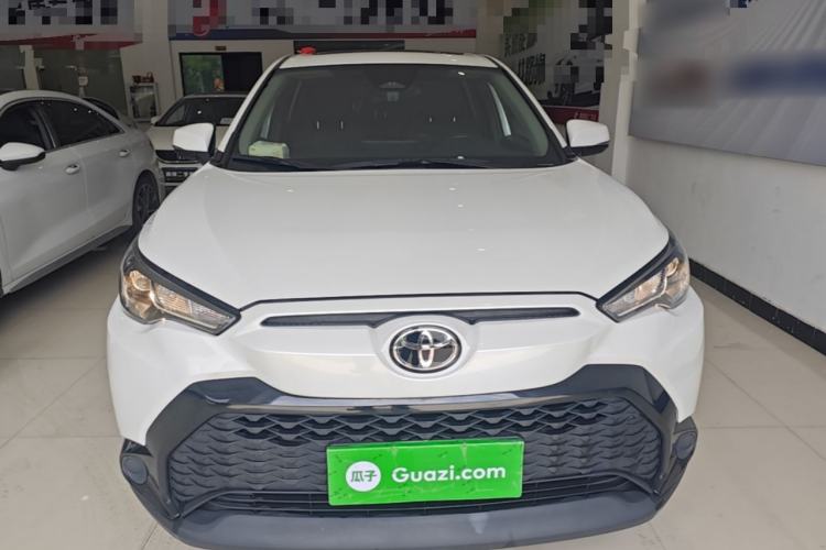 Toyota Corolla Cross 2023 — 2