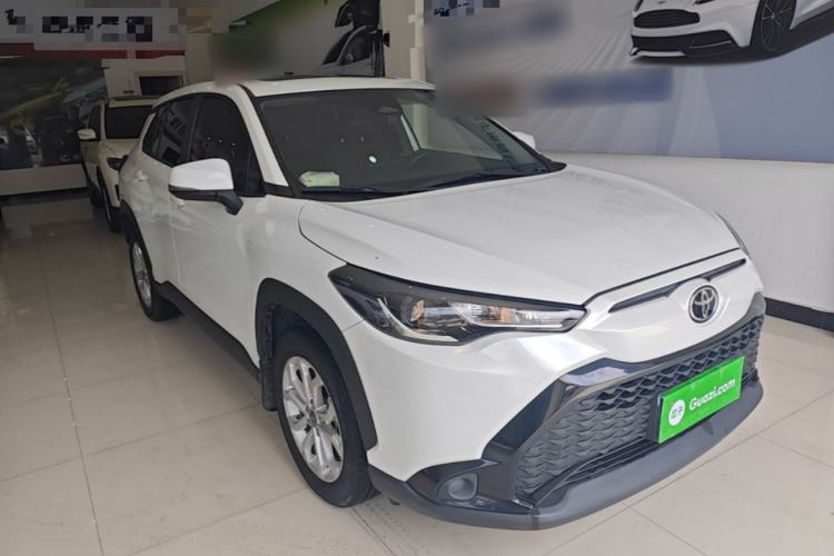 Toyota Corolla Cross 2023 — 3