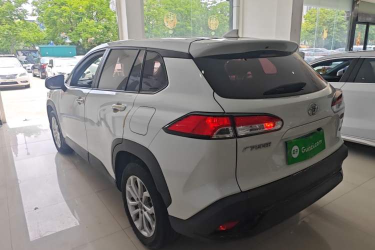 Toyota Corolla Cross 2023 — 4