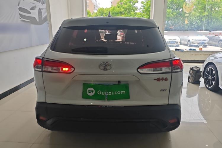 Toyota Corolla Cross 2023 — 5
