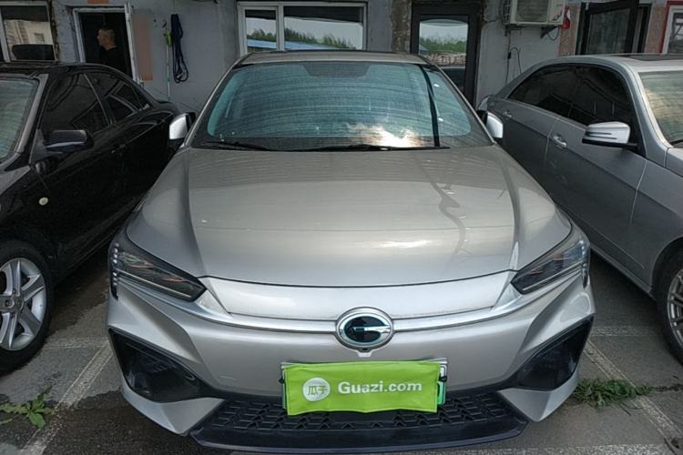 AION S 2022 — 2