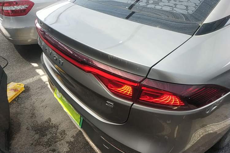 AION S 2022 — 5