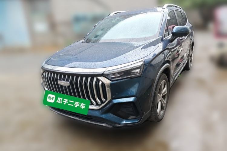 Geely Auto auto haoyue l 2023 — фото 1