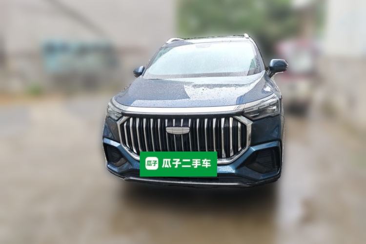 Geely Auto auto haoyue l 2023 — фото 2