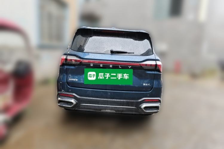 Geely Auto auto haoyue l 2023 — фото 3