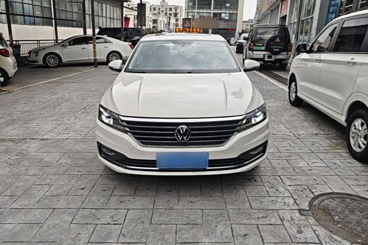 Volkswagen Lavida 2021 — 2