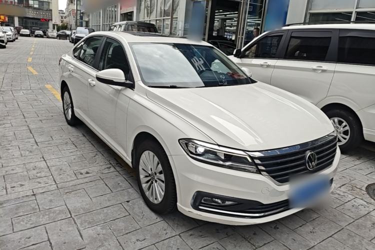 Volkswagen Lavida 2021 — 3
