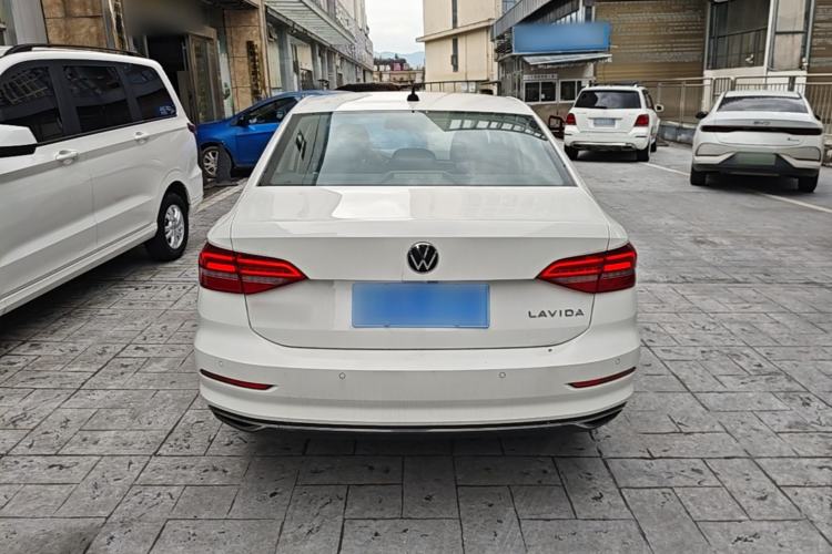 Volkswagen Lavida 2021 — 5