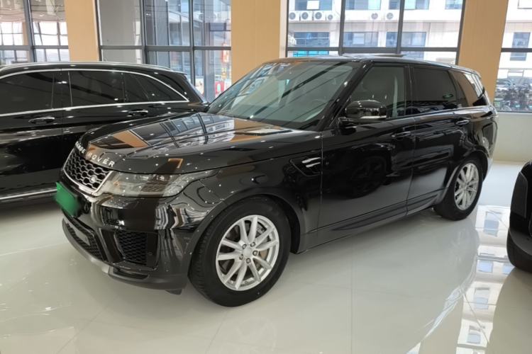 Land Rover Range Rover Sport 2020 — фото 1